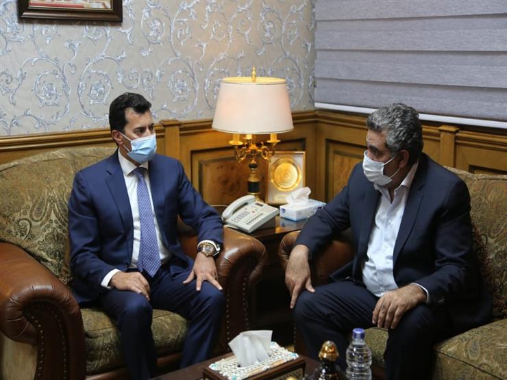 مجاهد يوضح حقيقة تدخله في اختيار البنا.. ويعلن موعد حسم أزمة قمة الشباب مجاهد يوضح حقيقة تدخله في اختيار البنا.. ويعلن موعد حسم أزمة قمة الشباب