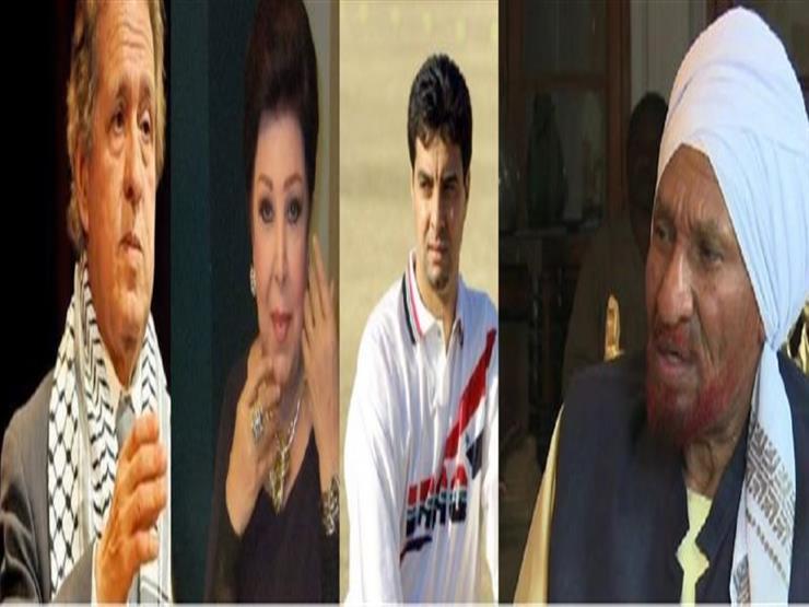 فيروس كورونا: مشاهير فارقوا الحياة جراء إصابتهم بوباء كوفيد 19 فيروس كورونا: مشاهير فارقوا الحياة جراء إصابتهم بوباء كوفيد 19