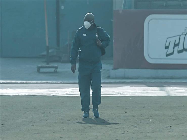 موسيماني: أشعر بالشغف لرؤية ما شاهده الحكم في الفيديو.. لكن علينا أن نعمل موسيماني: أشعر بالشغف لرؤية ما شاهده الحكم في الفيديو.. لكن علينا أن نعمل