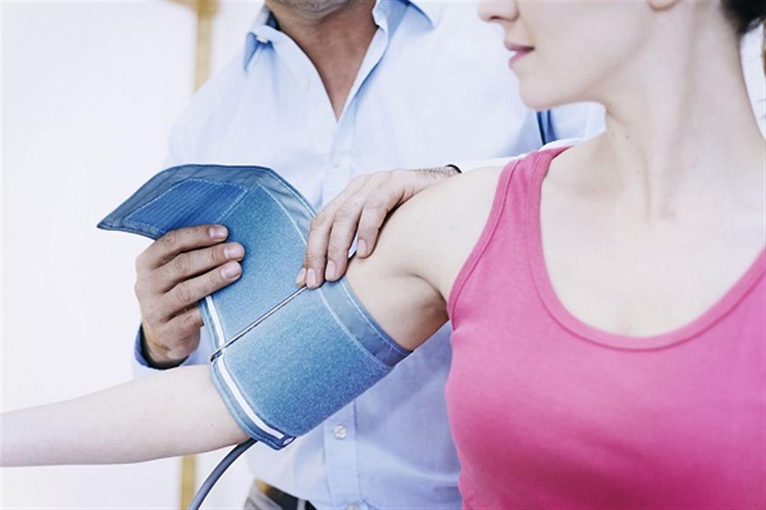 قياس ضفط الدم