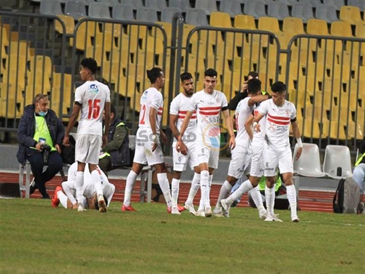 متحدث الزمالك: النتائج حصيلة الاستقرار.. ونضع أعيننا على بطولة الدوري متحدث الزمالك: النتائج حصيلة الاستقرار.. ونضع أعيننا على بطولة الدوري