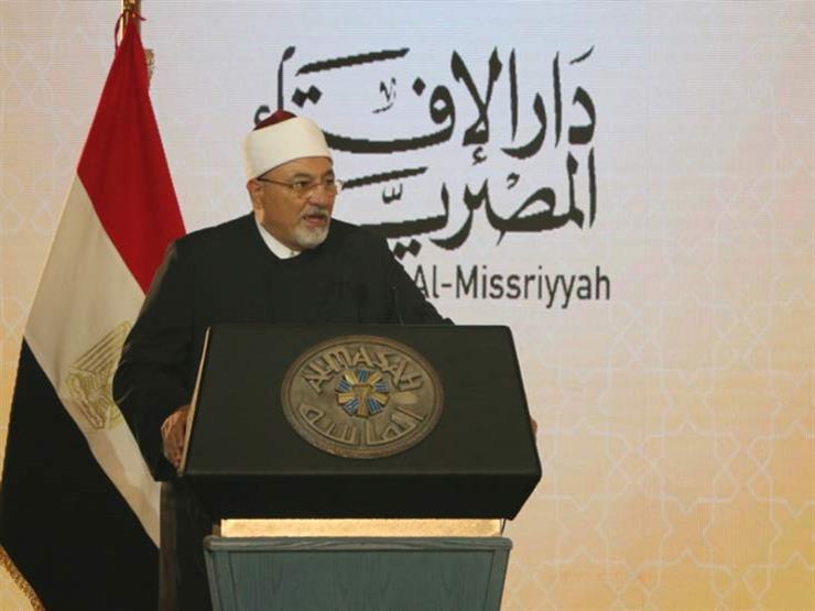 خالد الجندي في "مؤتمر الإفتاء": نحتاج إلى خطاب ديني يحترم المرأة والقانون خالد الجندي في "مؤتمر الإفتاء": نحتاج إلى خطاب ديني يحترم المرأة والقانون