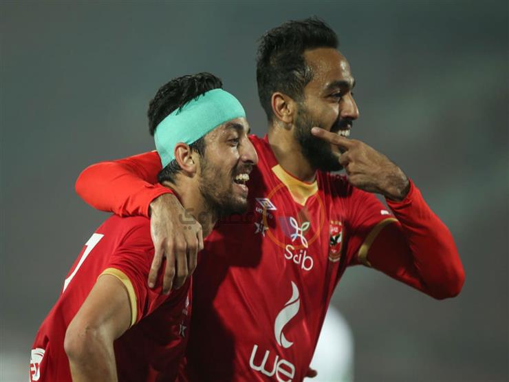 تقرير.. ما هي المباريات التي سيغيب عنها كهربا مع الأهلي بعد عقوبته؟ تقرير.. ما هي المباريات التي سيغيب عنها كهربا مع الأهلي بعد عقوبته؟