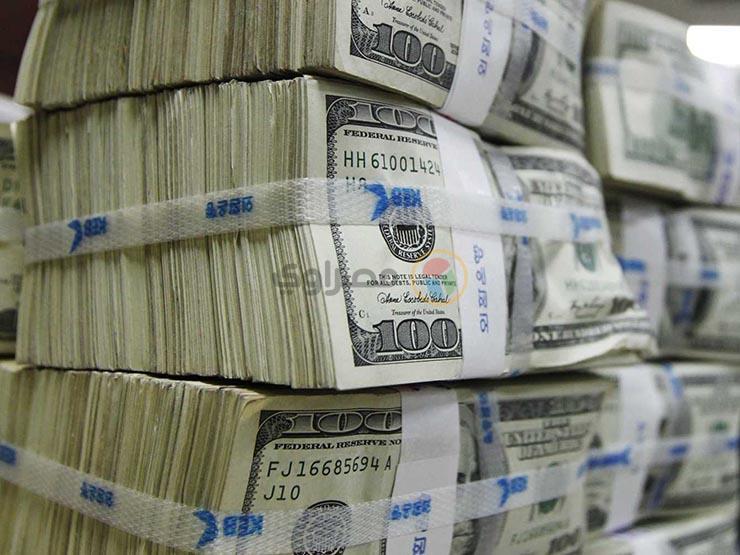 أسعار الدولار مقابل الجنيه في 11 بنكا مع بداية تعاملات اليوم الخميس أسعار الدولار مقابل الجنيه في 11 بنكا مع بداية تعاملات اليوم الخميس
