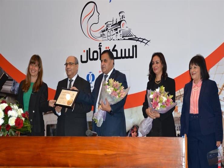قومي المرأة يطلق حملة "السكة أمان" لمناهضة التحرش في سكك حديد مصر قومي المرأة يطلق حملة "السكة أمان" لمناهضة التحرش في سكك حديد مصر