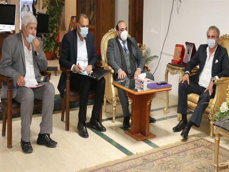 أول يناير.. تشغيل تجريبي لـ"القزق الميكانيكي" بشرم الشيخ أول يناير.. تشغيل تجريبي لـ"القزق الميكانيكي" بشرم الشيخ