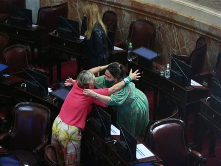 Argentina legalizes abortion, despite opposition from the Catholic Church