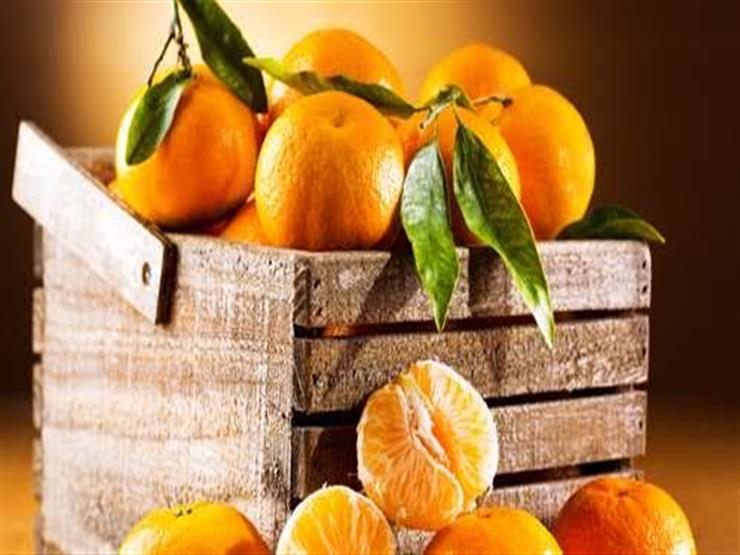 What happens to your body when you eat a tangerine daily?