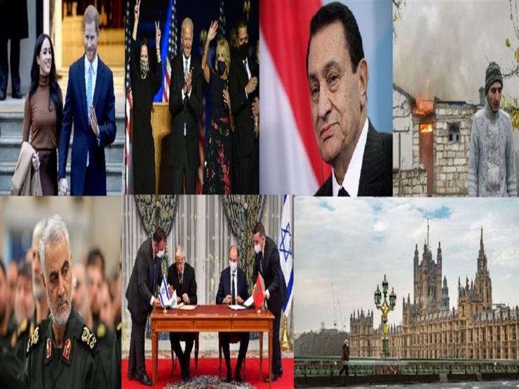عام 2020: أحداث سنحمل آثارها معنا إلى الأعوام المقبلة عام 2020: أحداث سنحمل آثارها معنا إلى الأعوام المقبلة