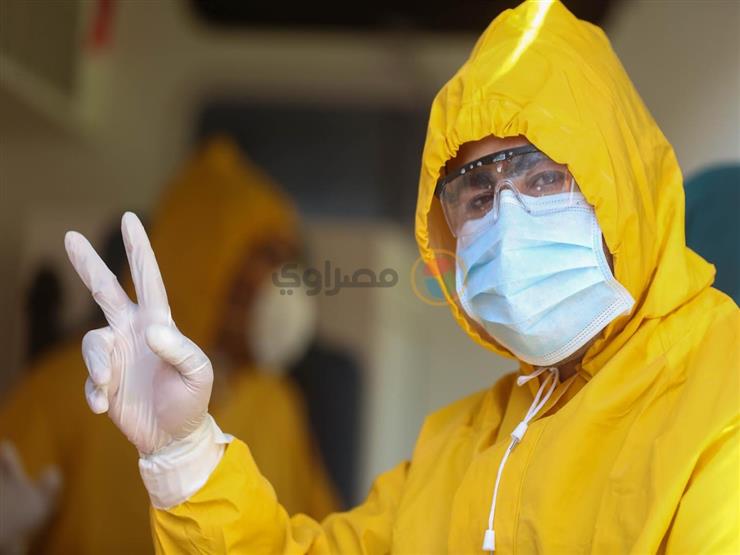 أبطال زمن الوباء.. مواجهة كورونا من الخطوط الأولى (سلسلة خاصة) أبطال زمن الوباء.. مواجهة كورونا من الخطوط الأولى (سلسلة خاصة)
