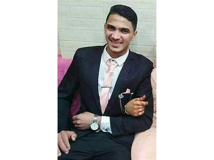 مات أثناء احتفاله بحنته.. المئات يشيعون جثمان عريس الأقصر مات أثناء احتفاله بحنته.. المئات يشيعون جثمان عريس الأقصر