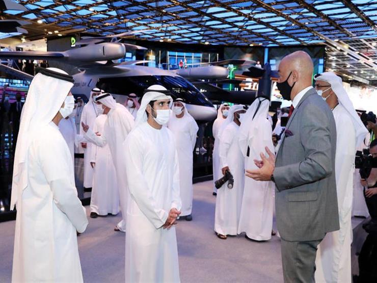 انطلاق معرض جيتكس دبي 2020.. وإجراءات احترازية مشددة ضد كورونا انطلاق معرض جيتكس دبي 2020.. وإجراءات احترازية مشددة ضد كورونا