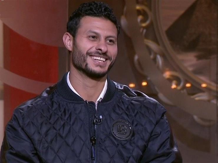  الشناوي: شيكابالا لاعب مهاري وهدفه في مرمى الأهلي كان جميلًا