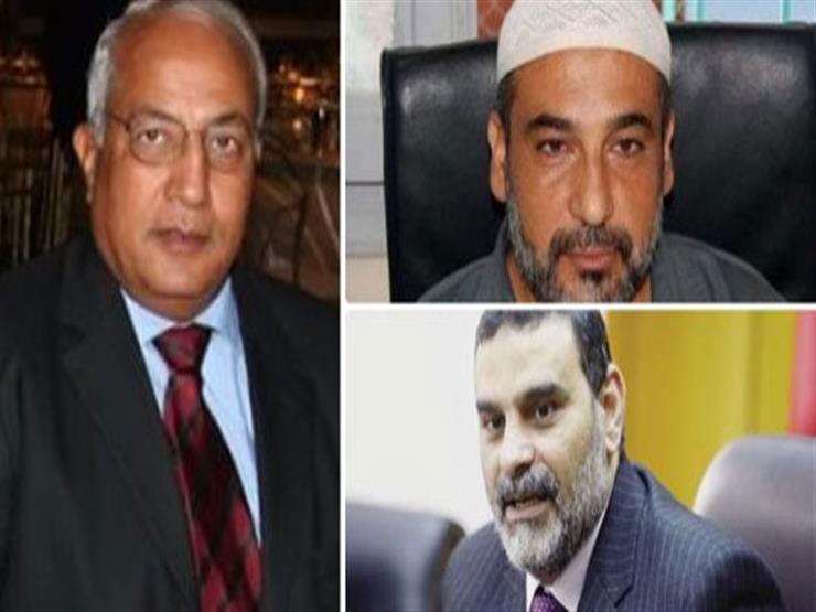 "السويركي وصفوان والأزهري".. تفاصيل سقوط 3 قيادات متهمين بدعم الإخوان في أسبوع "السويركي وصفوان والأزهري".. تفاصيل سقوط 3 قيادات متهمين بدعم الإخوان في أسبوع