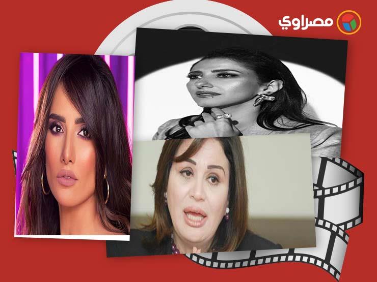 النشرة الفنية | إصابة نجل فنانة شهيرة بكورونا ومرور فنان بظروف مادية صعبة وسبب بكاء درة 