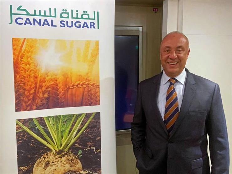 القناة للسكر تبدأ إنتاجها في مايو المقبل وتستهدف 200 ألف طن هذا الموسم القناة للسكر تبدأ إنتاجها في مايو المقبل وتستهدف 200 ألف طن هذا الموسم