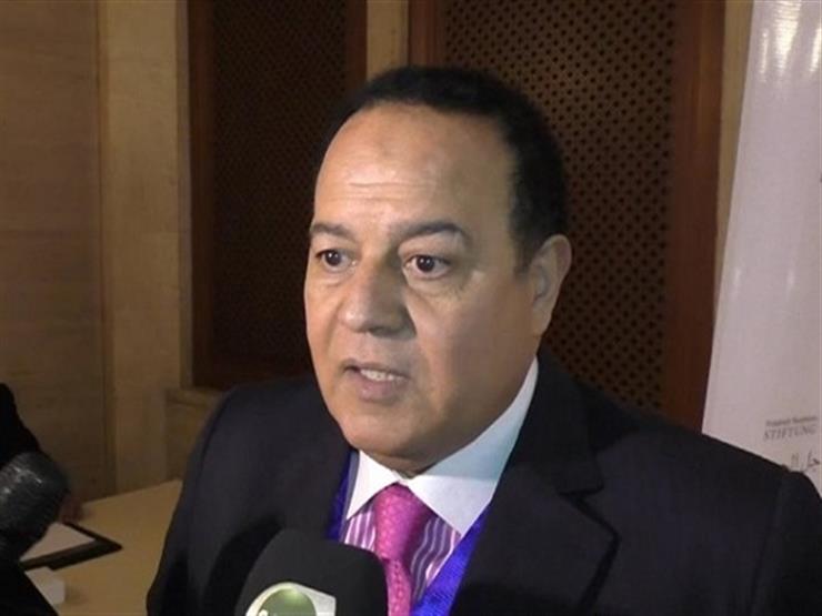 مصادر بـ"الأعلى للثقافة": جمال الشاعر مقررًا للجنة الإعلام خلفًا لدرية شرف الدين مصادر بـ"الأعلى للثقافة": جمال الشاعر مقررًا للجنة الإعلام خلفًا لدرية شرف الدين