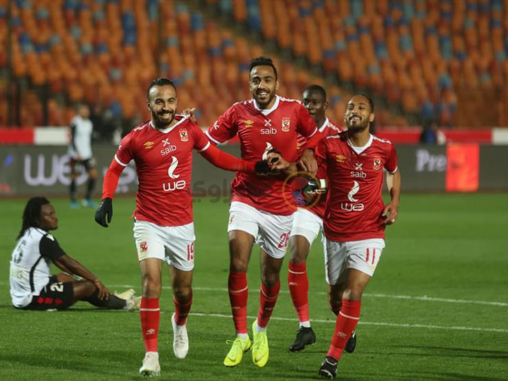 تشكيل الأهلي المتوقع.. تغيير وحيد أمام المصري تشكيل الأهلي المتوقع.. تغيير وحيد أمام المصري