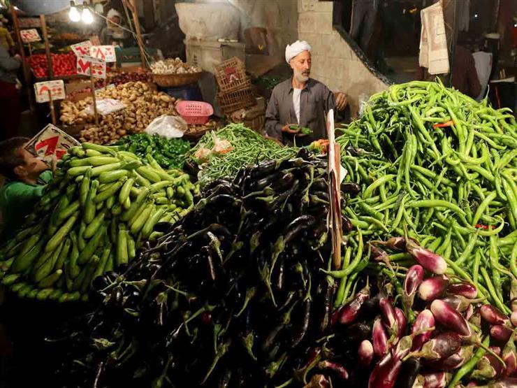 التضخم السنوي في مصر يستقر عند مستوى 6.8% في يناير التضخم السنوي في مصر يستقر عند مستوى 6.8% في يناير