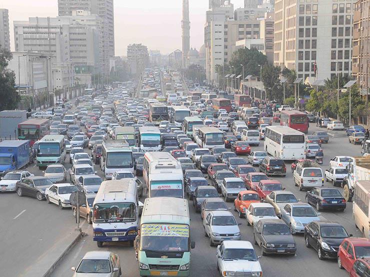 التعبئة والإحصاء: مصر بها 9.9 مليون مركبة مرخصة حتى نهاية 2023