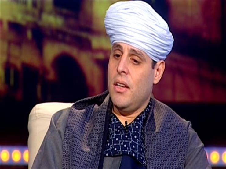 نقابة الموسيقيين توقف المنشد محمود التهامي عن العمل نقابة الموسيقيين توقف المنشد محمود التهامي عن العمل