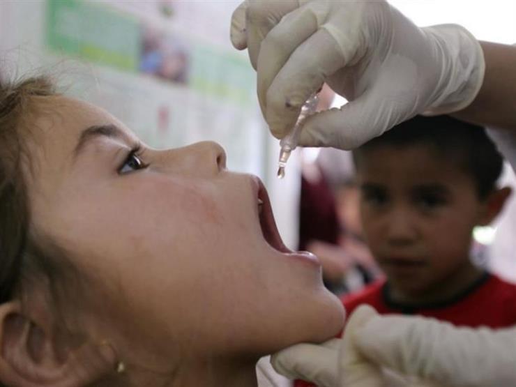 لمدة 4 أيام.. حملة قومية للتطعيم ضد شلل الأطفال