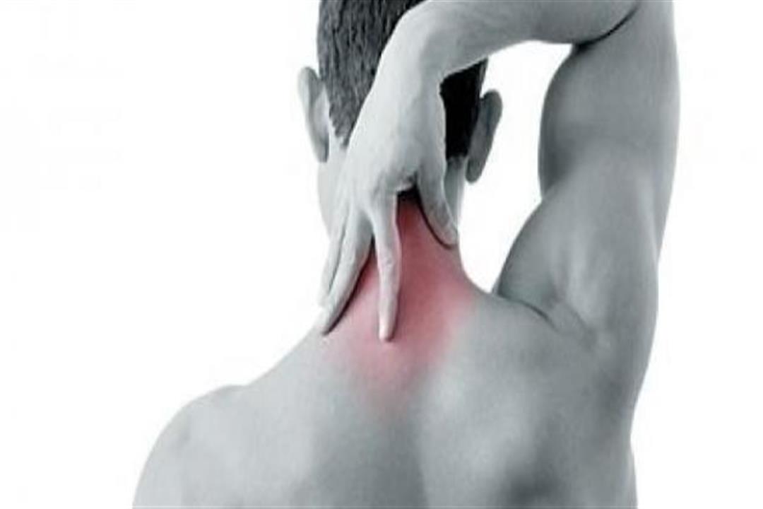 خشونة_الرقبة_وأعراضها