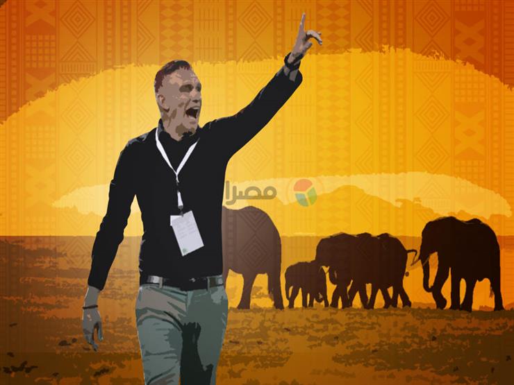 ملف الثلاثاء.. "زلزال رحيل كارتيرون" ملف الثلاثاء.. "زلزال رحيل كارتيرون"