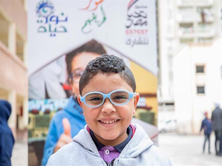صندوق "تحيا مصر": مليون طالب بالمرحلة الإبتدائية استفادوا من مبادرة "نور حياة"