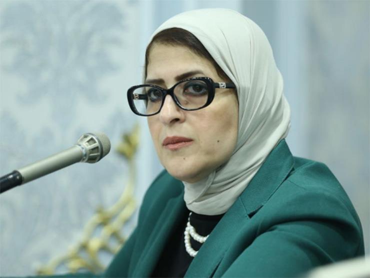 "تحرّوا الدقة".. وزيرة الصحة تنفي ما تردد حول مغادرة مصاب بـ"كورونا" مصر