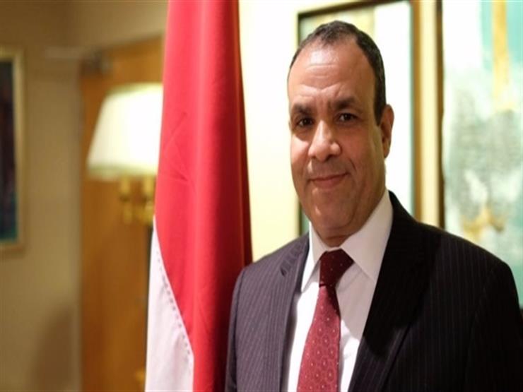 عدد من الوزراء العرب يقدمون التهنئة لوزير الخارجية بعد توليه المنصب