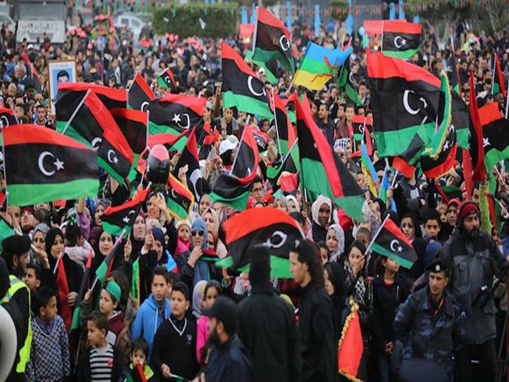 في الذكرى التاسعة للثورة: الليبيون يعانون من الدمار والأعباء | مصراوى