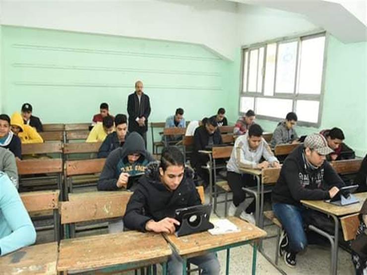 الثالثة عصرا ننشر رابط الحصول على نتيجة الصف الثاني الثانو مصراوى