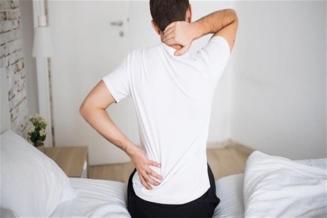 4 علامات تكشف الإصابة بمتلازمة الألم العضلي الليفي