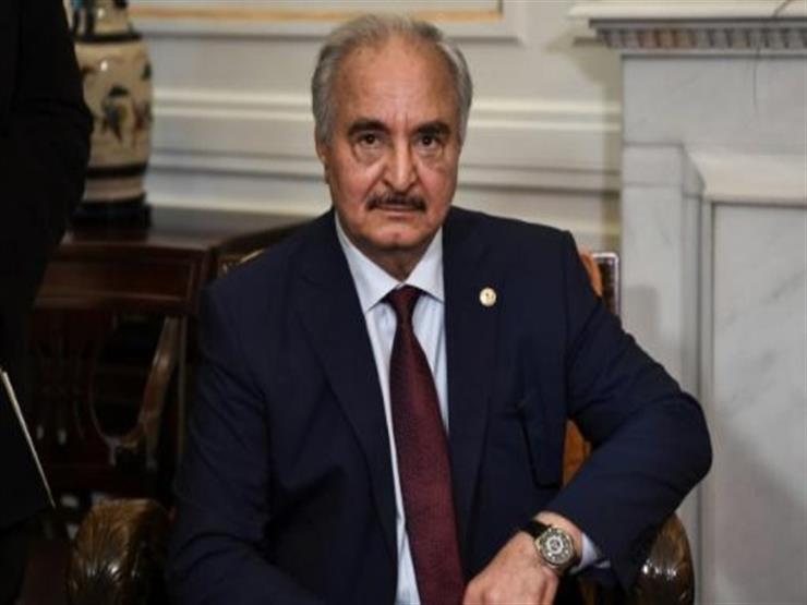 الجيش الليبي ينفي عقد اجتماع بين المشير حفتر ووفد أمريكي الجيش الليبي ينفي عقد اجتماع بين المشير حفتر ووفد أمريكي