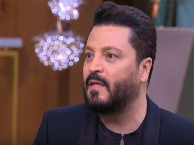 زهير مراد: فستان زفاف زوجة راموس من أصعب التصميمات وأطولها تنفيذًا