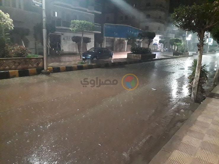 إعلان حالة الطوارئ بعد سقوط أمطار غزيرة في شمال سيناء إعلان حالة الطوارئ بعد سقوط أمطار غزيرة في شمال سيناء