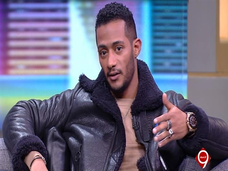 "لو كان في وعيه كان دراعي جاهز".. محمد رمضان يرد على شائعة تعدّي باسم سمرة عليه