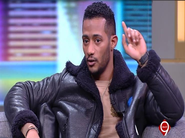 محمد رمضان: "أنا أغنى نجم في مصر.. مش هغني هنا تاني.. وضد منع المهرجانات"