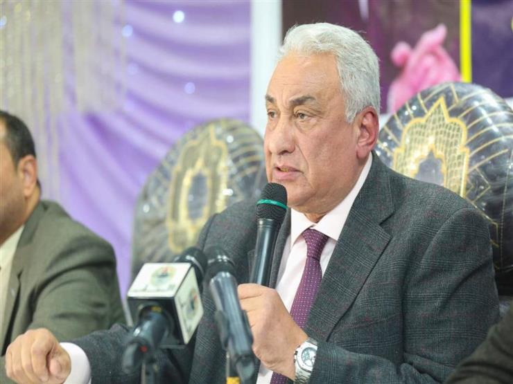 وفاة نقيب محاميّ بلبيس متأثرًا بإصابته بفيروس "كورونا" وفاة نقيب محاميّ بلبيس متأثرًا بإصابته بفيروس "كورونا"