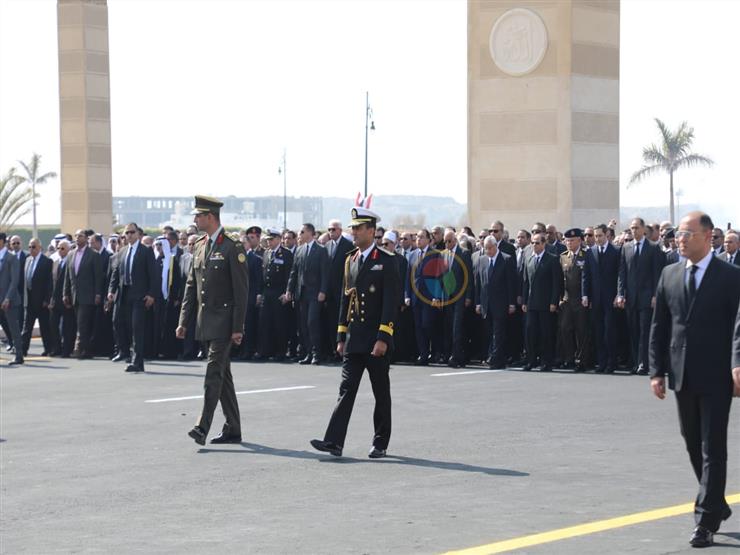 مفيد شهاب: جنازة مبارك العسكرية مشهد يتناسب مع عراقة مصر