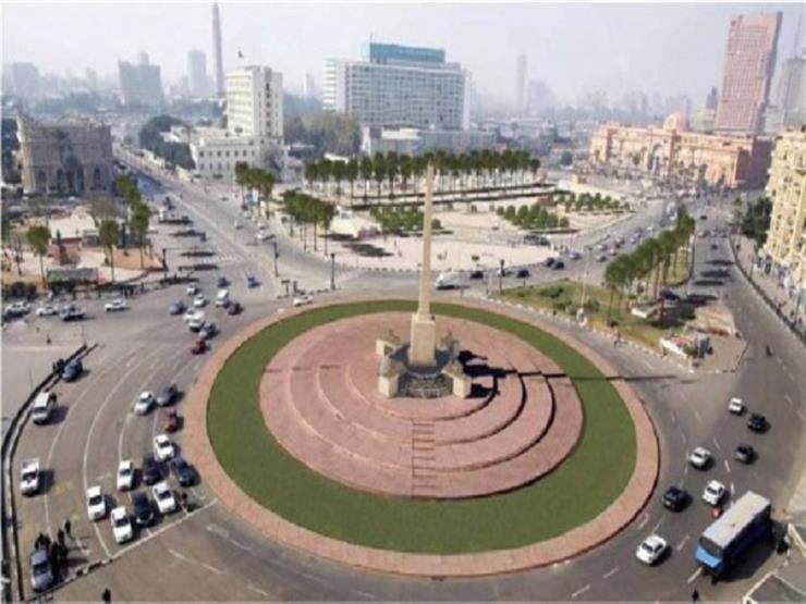 "الصوت والضوء" تكشف عن خطة إنارة ميدان التحرير.. فيديو