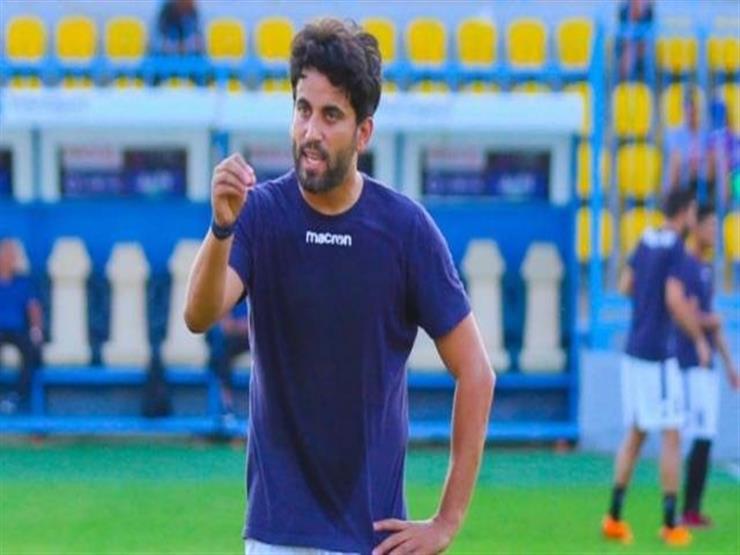 فتح الله: بيراميدز لديه لاعبون يتحملون الضغوط.. والأداء مكسب الفوز أمام المقاولون فتح الله: بيراميدز لديه لاعبون يتحملون الضغوط.. والأداء مكسب الفوز أمام المقاولون