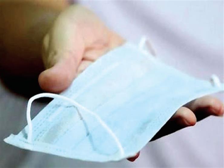 الكمامة العادية التي تستخدم لمرة واحدة مناسبة للوقاية من الفيروسات