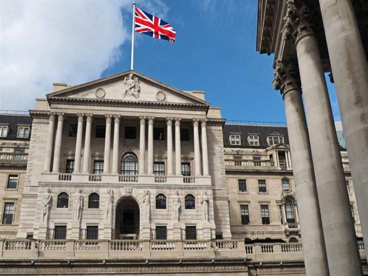 إنجلترا تبقي على سعر الفائدة دون تغيير عند مستوى 5.25%