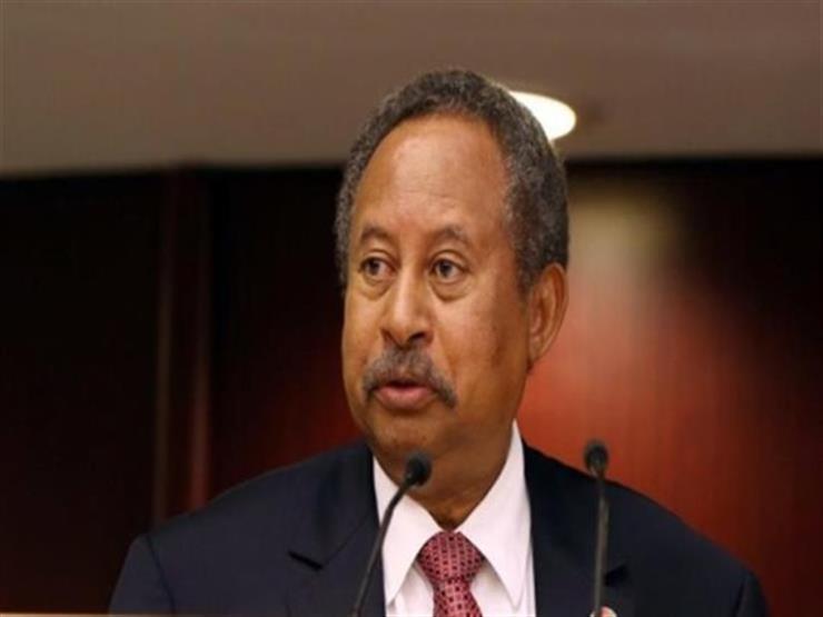 رئيس وزراء السودان يثمن جهود الاتحاد الأفريقي والأمم المتحدة في دعم السلام رئيس وزراء السودان يثمن جهود الاتحاد الأفريقي والأمم المتحدة في دعم السلام