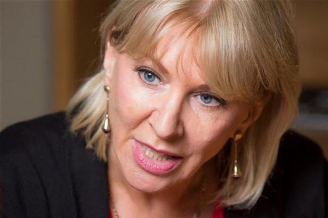 وزيرة الصحة البريطانية