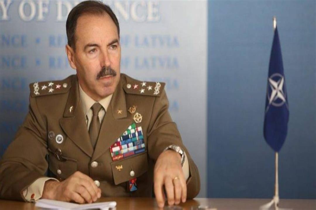 رئيس أركان الجيش الإيطالي