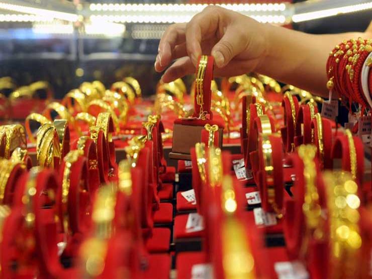 أسعار الذهب في مصر تعاود الارتفاع خلال تعاملات اليوم الخميس أسعار الذهب في مصر تعاود الارتفاع خلال تعاملات اليوم الخميس