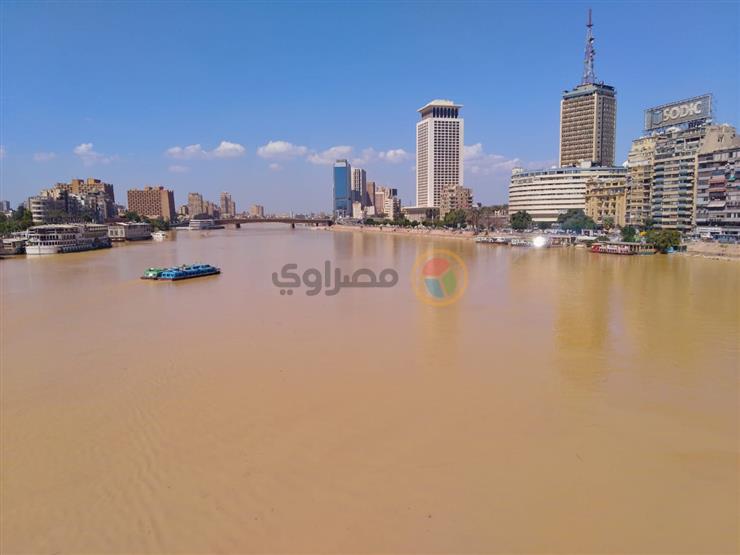 الري: "عكارة النيل طبيعية.. هتقعد يومين وبعدين المياه هترجع لشكلها الطبيعي"